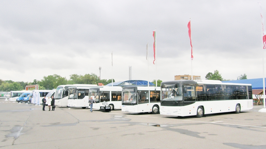 The market of new buses in June 2018 jumped by 43%