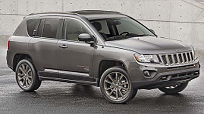 JEEP® COMPASS