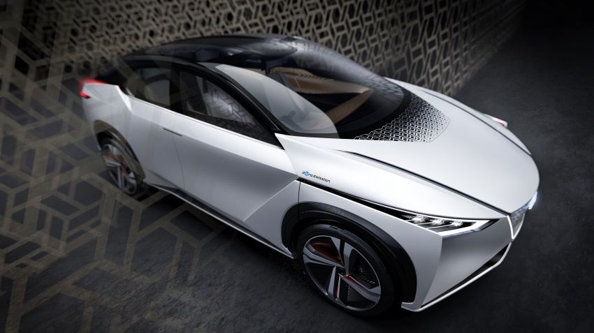 By 2022 Nissan is going to sell a million electric vehicles