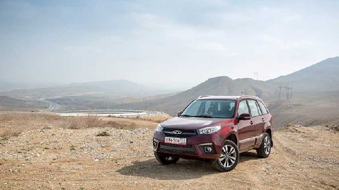 Chery reported for the quarter and launched sparsely bestseller