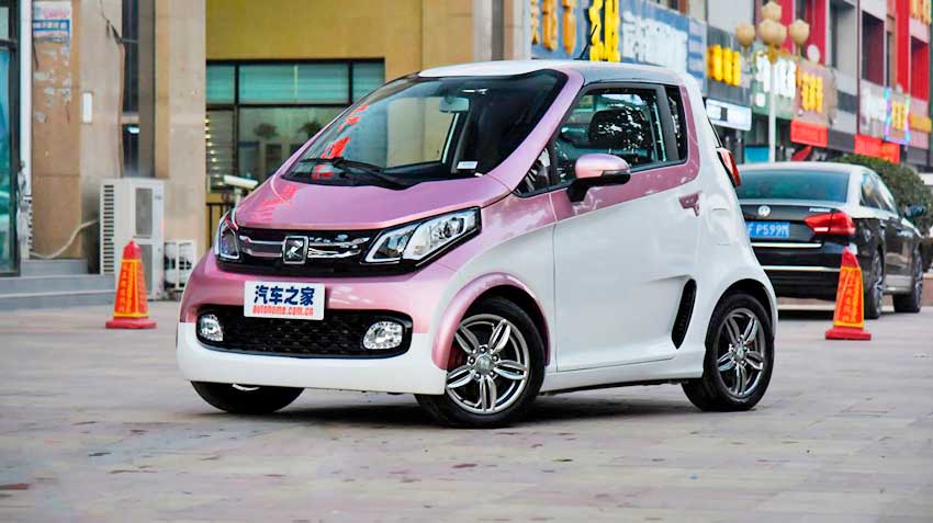 Ford and Zotye create a joint venture for production of vehicles and services in China