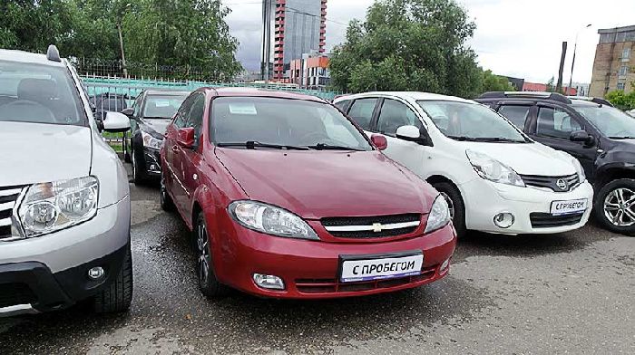 Exploitation of old cars want to put the age barrier