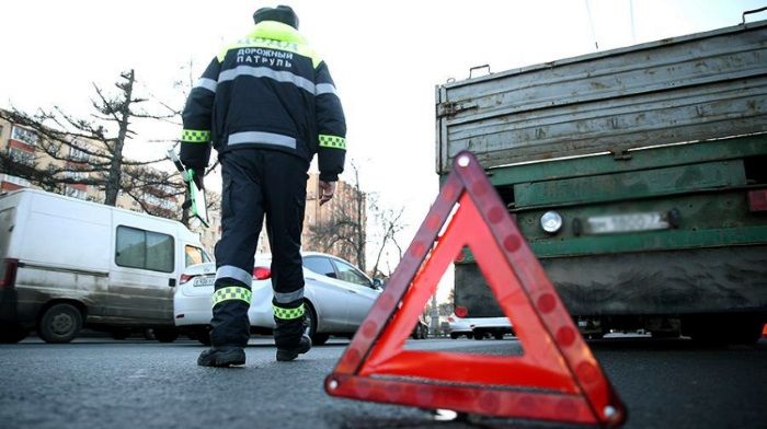 The death rate on the roads fell by almost 20 %