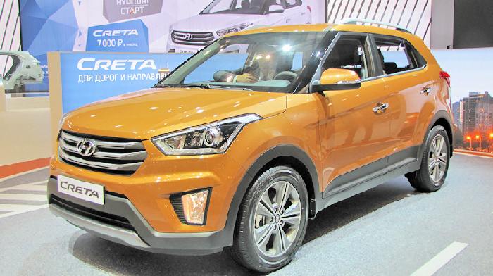 SUVs and crossovers have migrated up and down by price segments