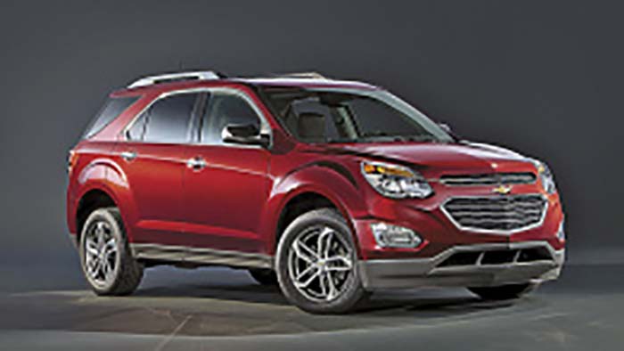 CHEVROLET EQUINOX