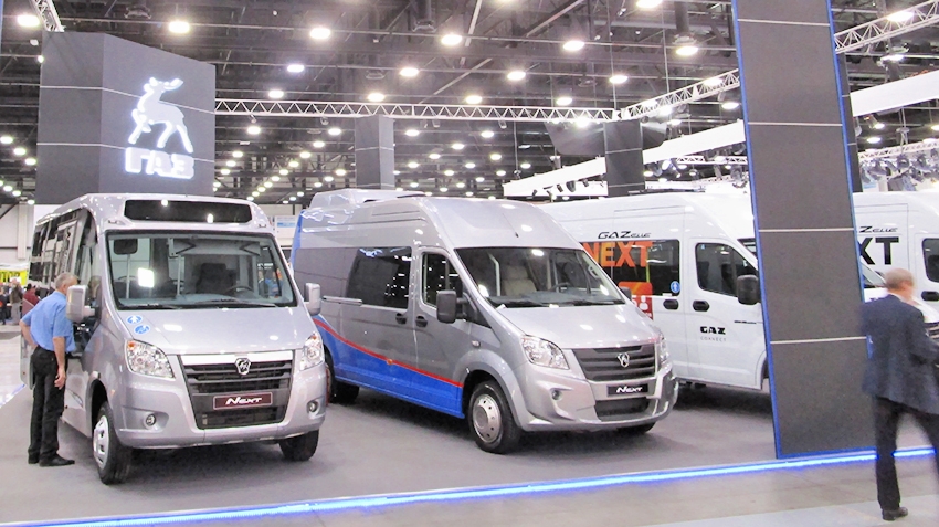 The prospects of new budget LCV in Russia pessimistic