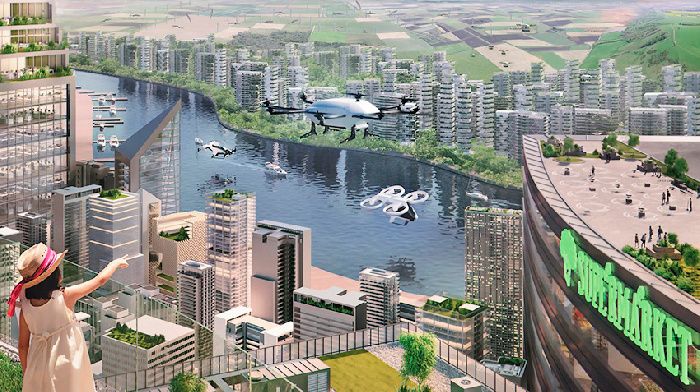 Airbus is preparing public opinion for Urban Air Mobility