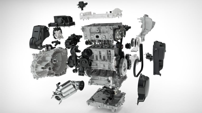 The current generation of Volvo engines will be the last