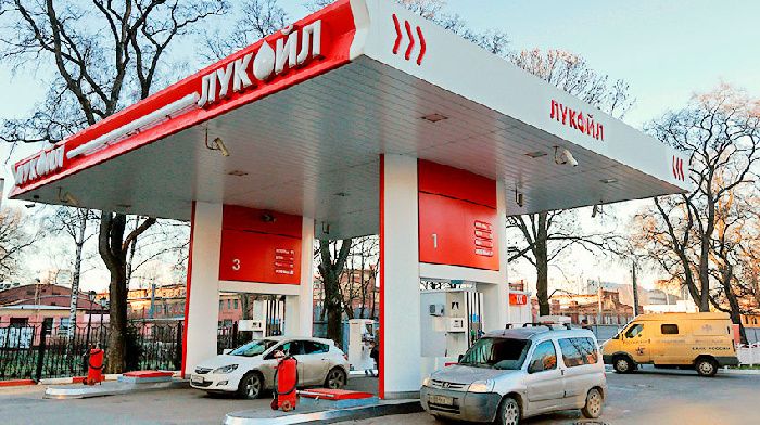 The Russians propose to enjoy the second cheapest petrol in Europe