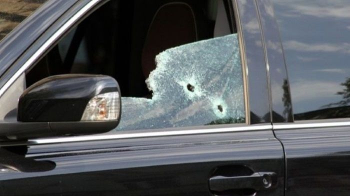 In Moscow have shot the car of the businessman from the list "Forbs"