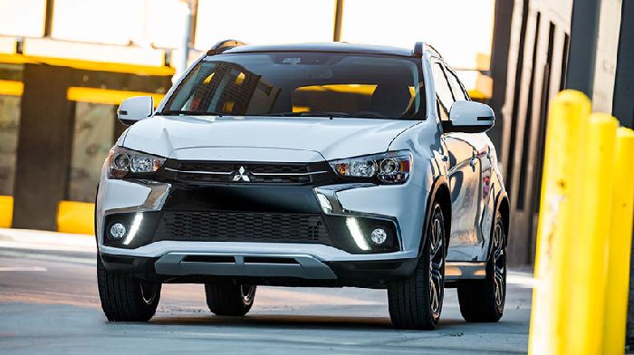 Mitsubishi ASH returns to Russia