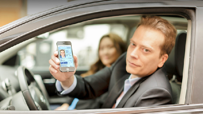 Driver's license will migrate to gadgets