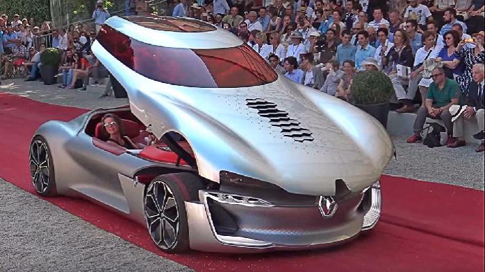 Renault best wallet is the most beautiful concept