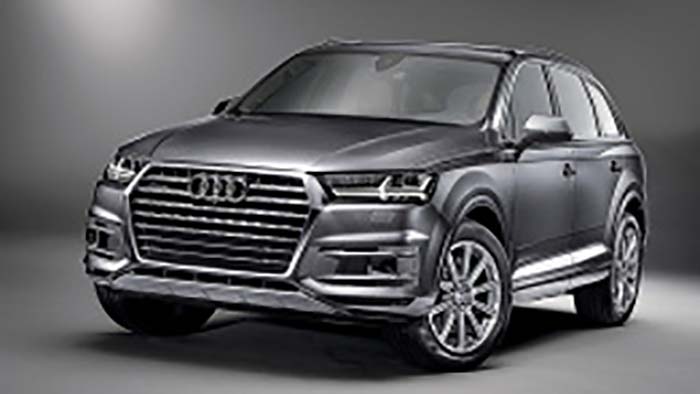 AUDI Q7