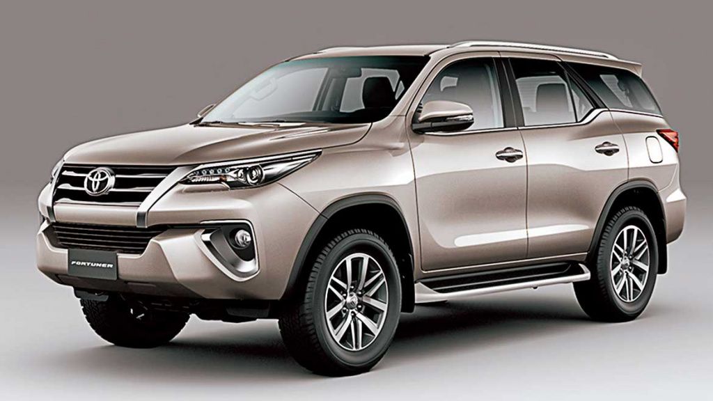 Toyota Fortuner – fans have been waiting for...