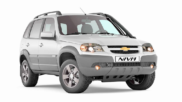 Chevrolet Niva extended "the mandate" until the end of 2021
