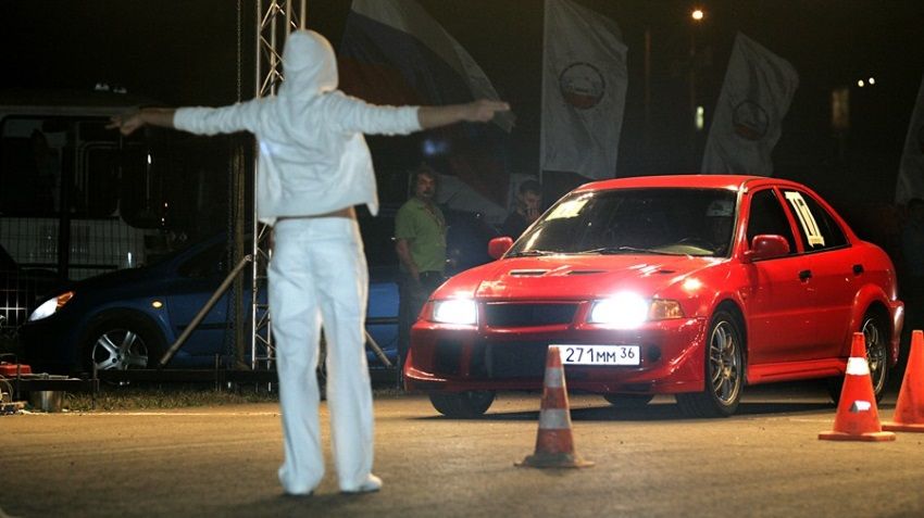 Street racers want to make life difficult