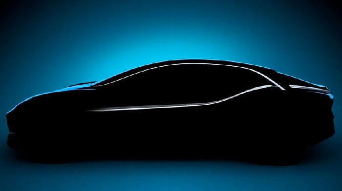The concept of Borgward in Frankfurt