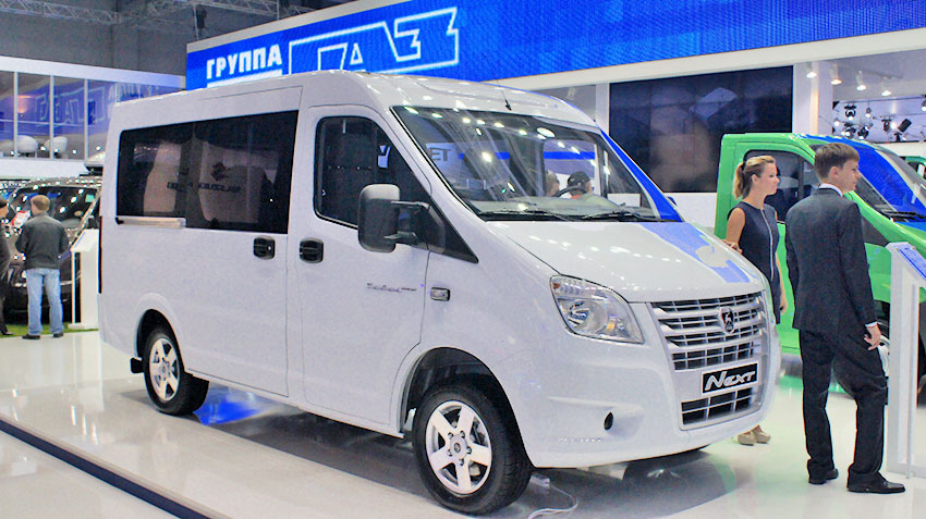 "Volga" will not return even a van