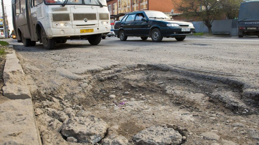 The Ministry of transport offers to double the cost of the road