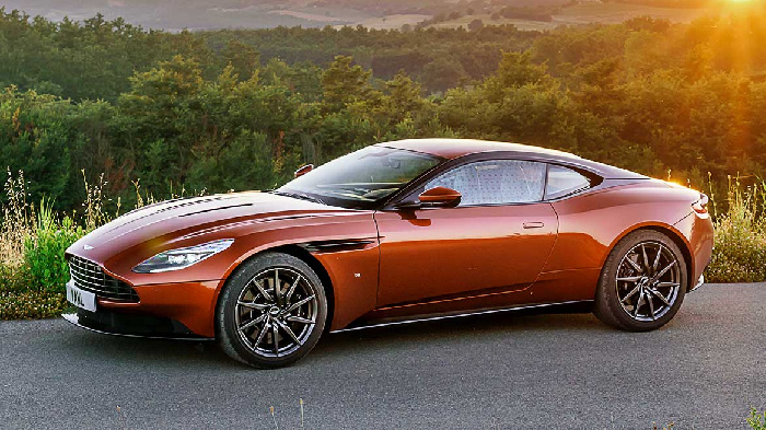 Aston Martin DB11