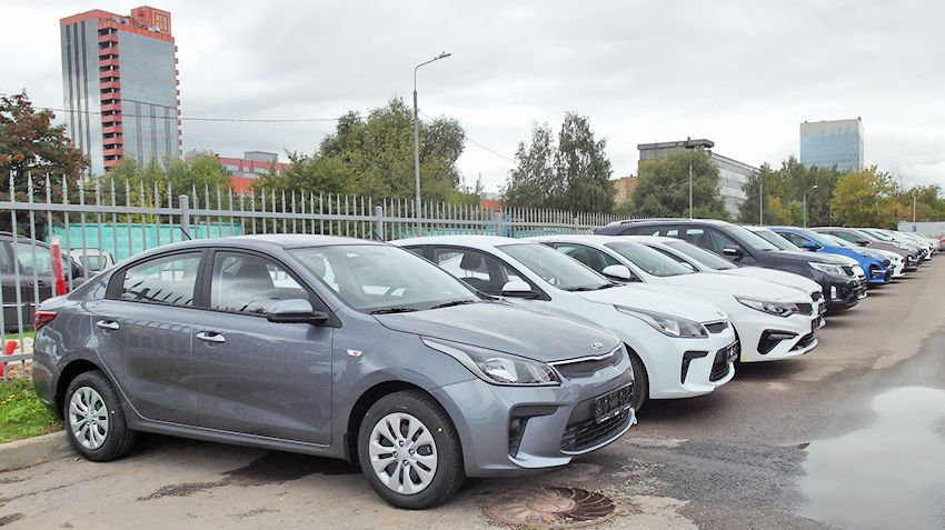 Cars in Russia will rise in price because of the loss compensation components