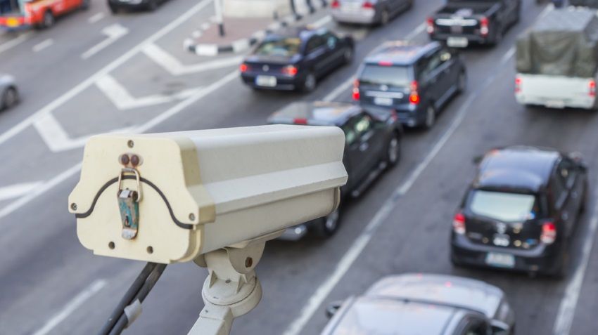 Fees traffic fines in 2018 increased by 20 %
