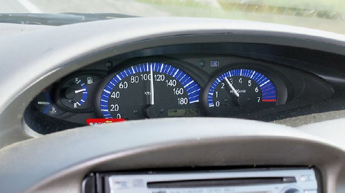 Traffic police wants to reduce nestrashnye the speed threshold up to 10 km/h
