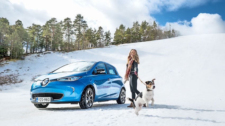 Germany begins to change to diesel electric