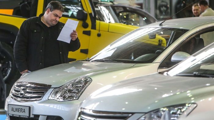 Nissan will stop selling cars in Russia