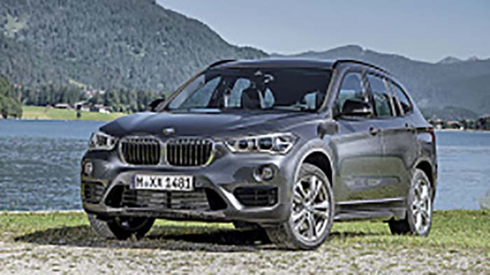 BMW X1