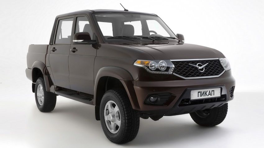 UAZ will deliver cars to Italy