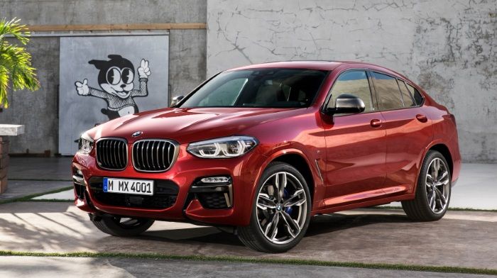 Announced the Russian price BMW X4
