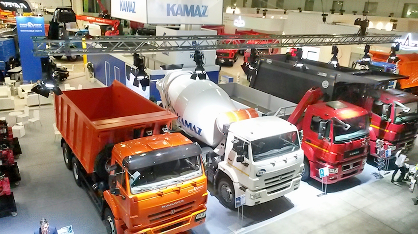 Russian truck brands by 2023 can both win and fail in the market