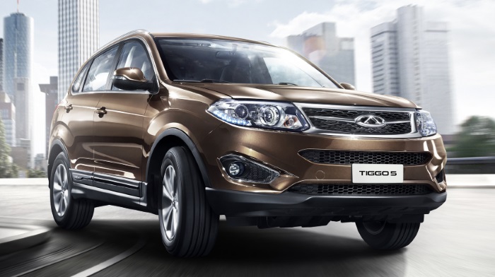 Chery has lowered prices on crossovers Tiggo 3 and Tiggo 5