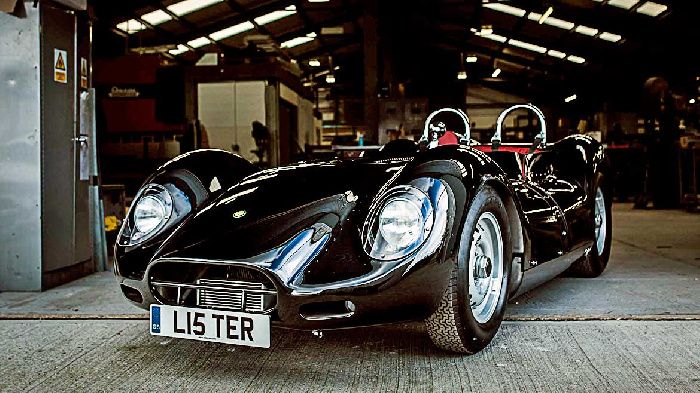 Created road version Lister Knobbly