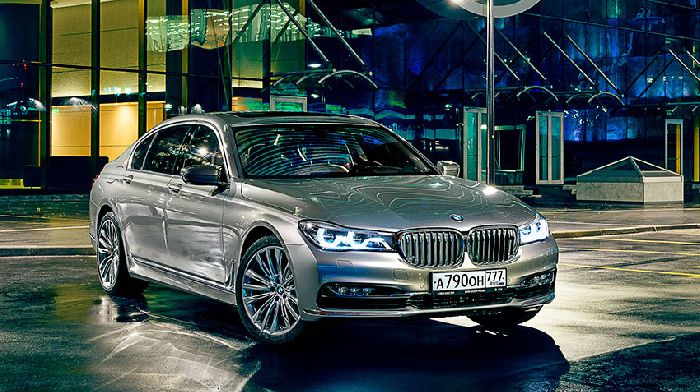 BMW get rid of the keys?