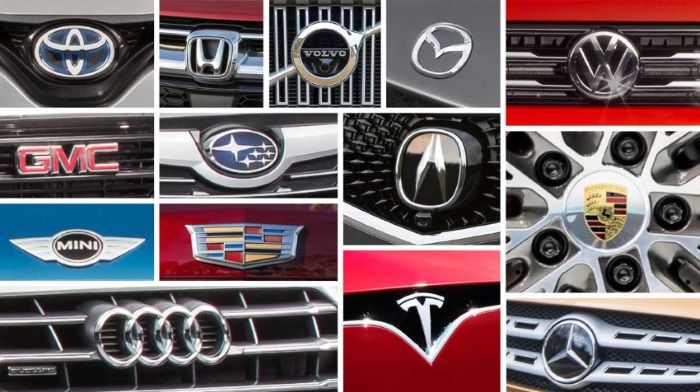 Toyota потеряла звание самой надежной марки в мире
