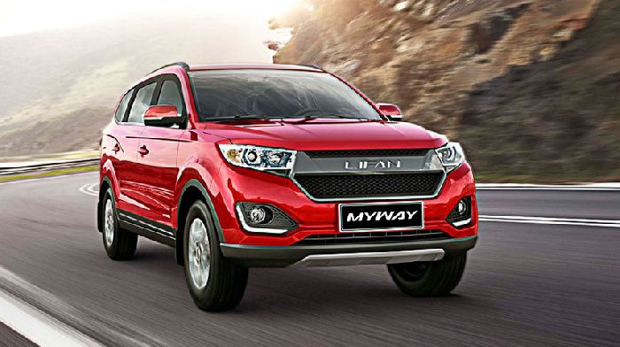 Lifan MyWay – the price in Russia