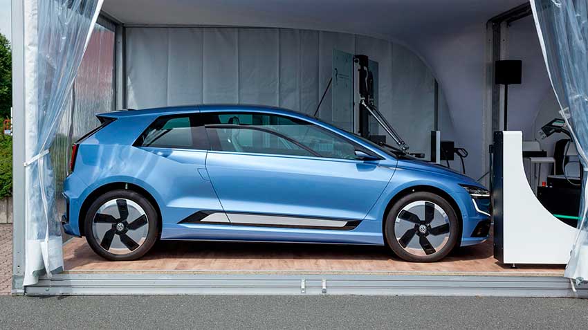Volkswagen Gen.E – electric future