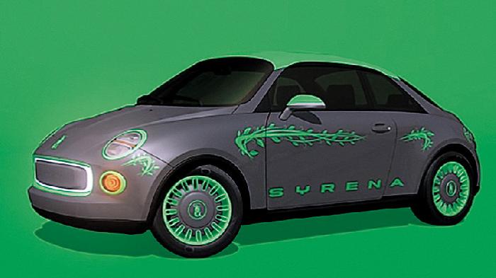 Syrena Electro