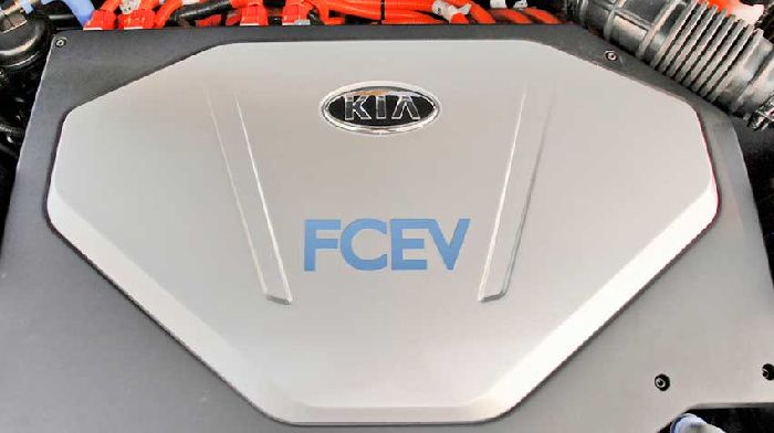 South Korea selects hydrogen