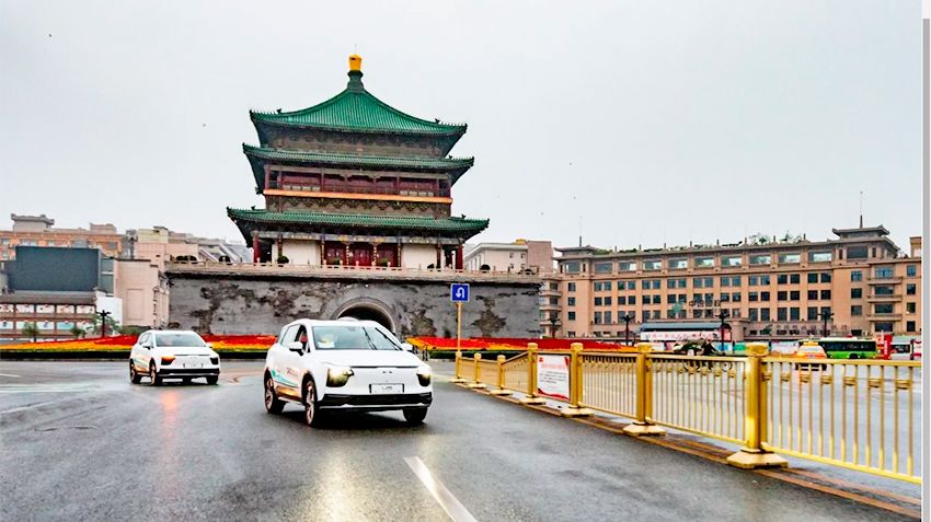 Chinese Landwind SUVs will replace cars AIWAYS