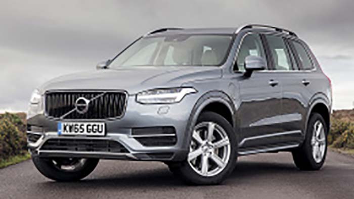 VOLVO XC90