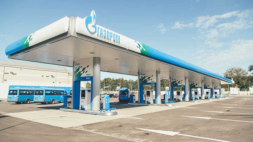 The head of "Gazprom gas fuel" and said the methane should not be worth at the pump more expensive ₽16,5 per cubic meter