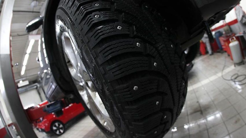 Moscow drivers are asked not to drive on summer tires