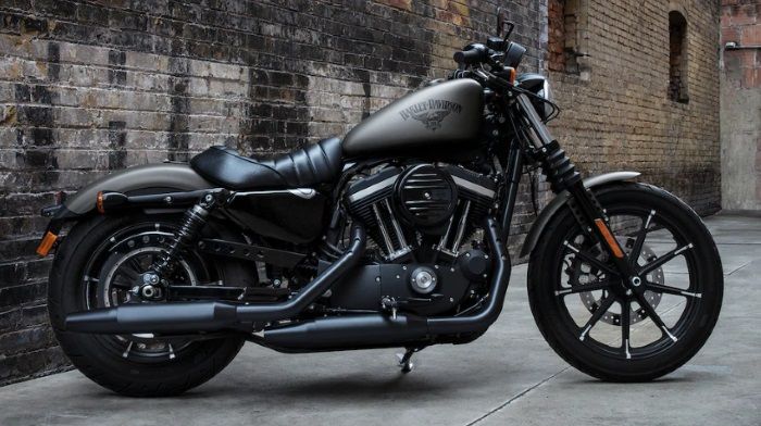 Production Harley-Davidson was offered to move to Ulyanovsk