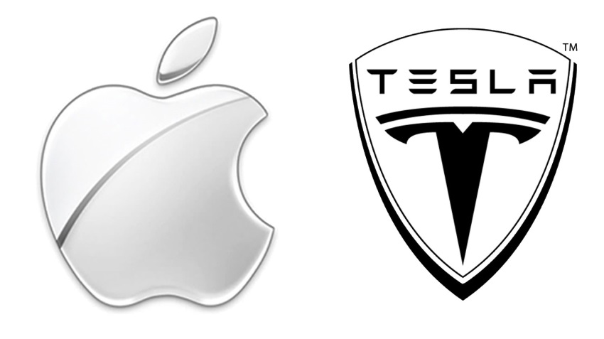 Apple may buy out Tesla in 2019