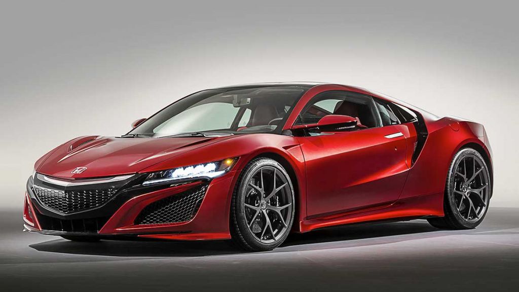 Honda NSX