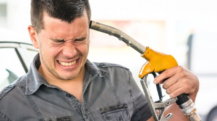 Medvedev stated that fuel prices are still creeping up
